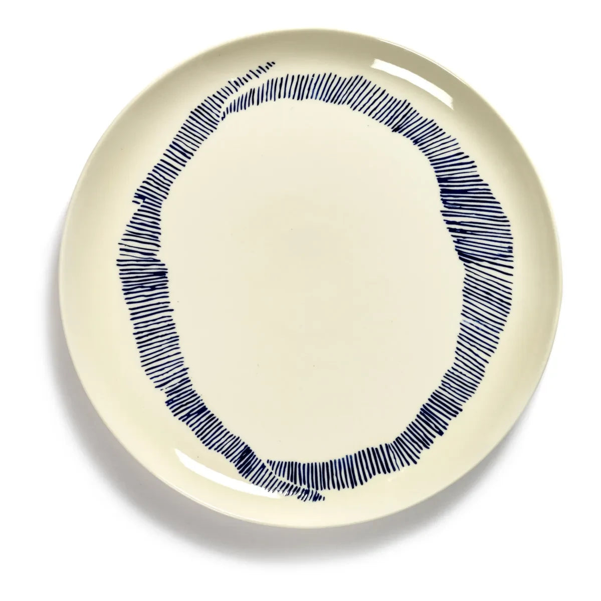 Serax - Feast Teller - Ottolenghi - 2er-Set | Blau