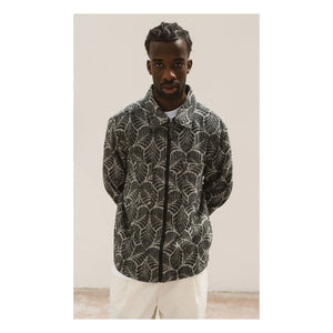 Wooden Store - Aidan Jacke | Kohlegrau