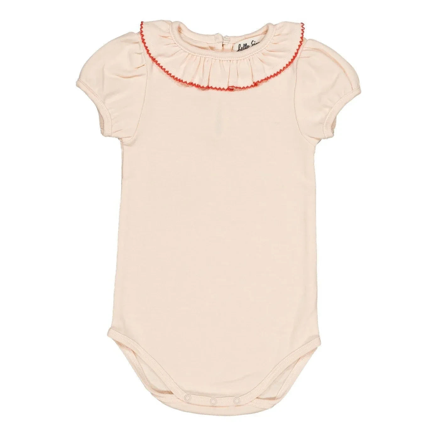 Hello Simone - Perrine Body Bio-Baumwolle | Creme