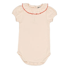 Hello Simone - Perrine Body Bio-Baumwolle | Creme