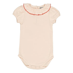Hello Simone - Perrine Body Bio-Baumwolle | Creme