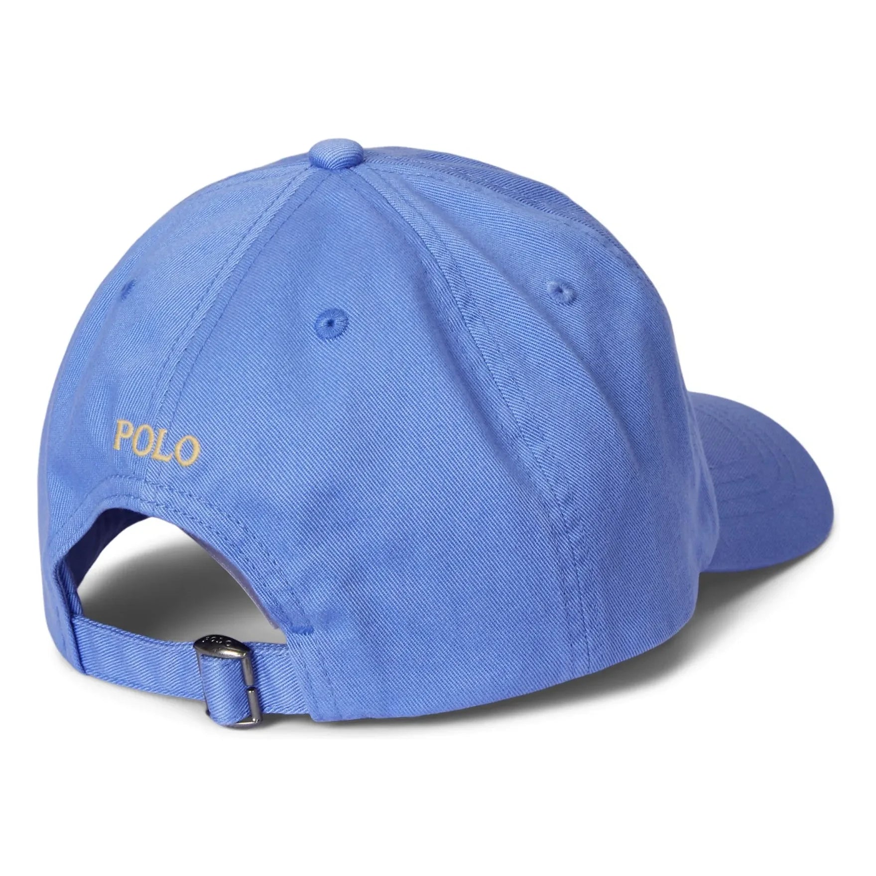 Ralph Lauren – Logo-Kappe | Blau