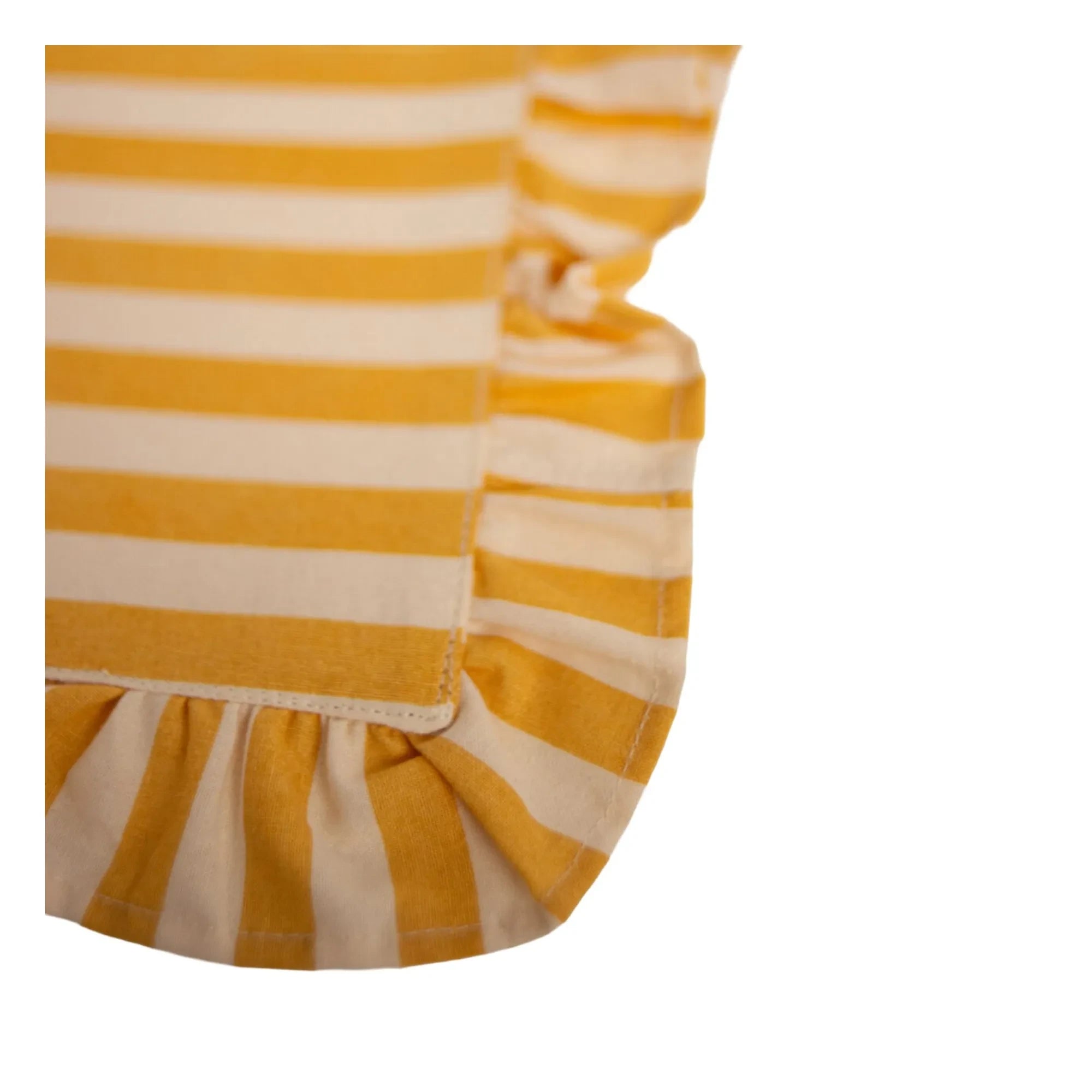 Olsson & Jensen - Ellie Gestreiftes Tischset | Gelb