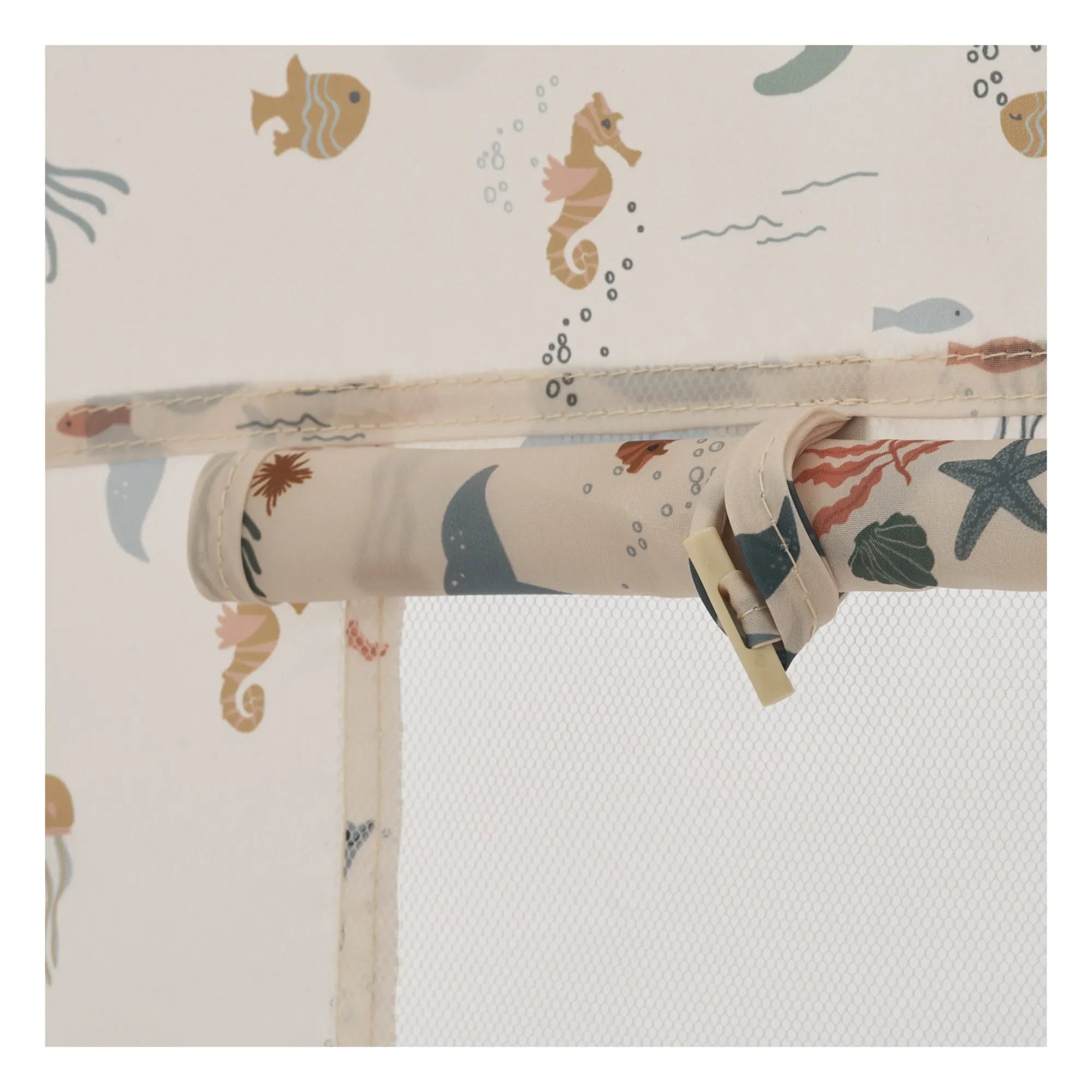 Liewood - Cassie Pop-up Strandzelt | Meerestiere/Sand