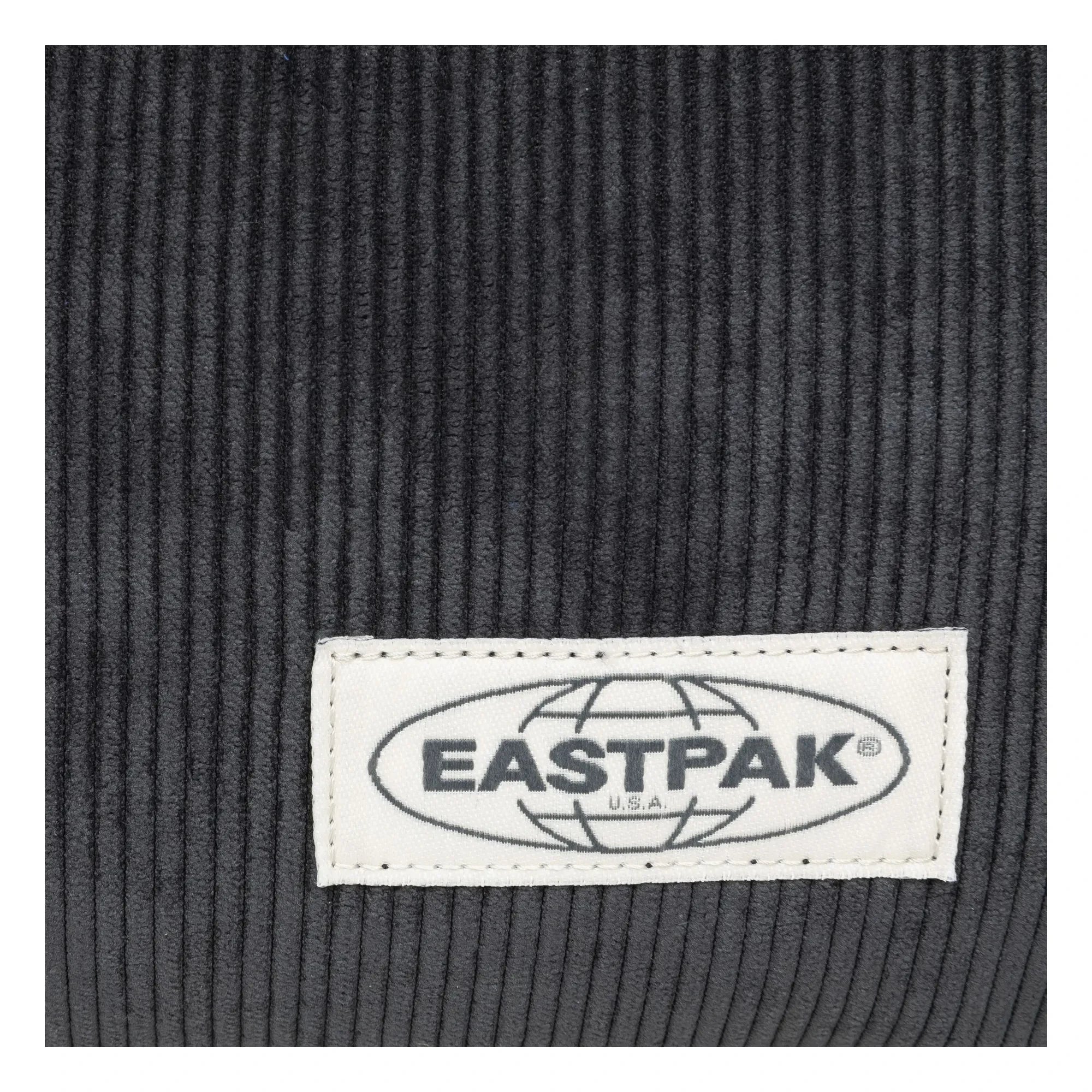Eastpak - Day Pak'R Kabartmalı Sırt Çantası | Siyah