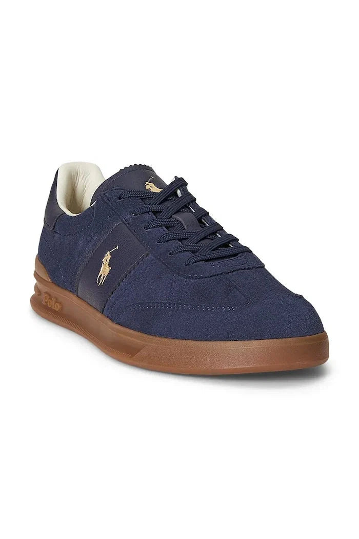 Polo Ralph Lauren Hrt Aera Pp Deri Sneaker