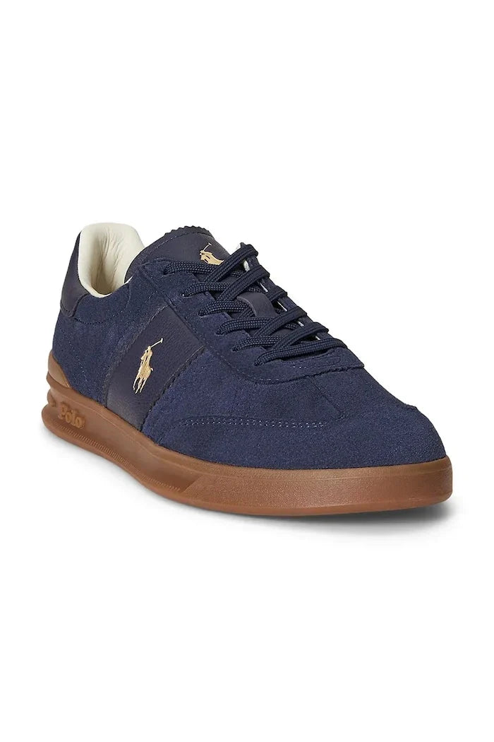 Polo Ralph Lauren Hrt Aera Pp Deri Sneaker