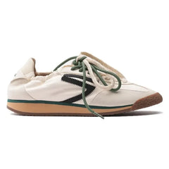 PURAAI - Panther Sneakers | Kırık beyaz
