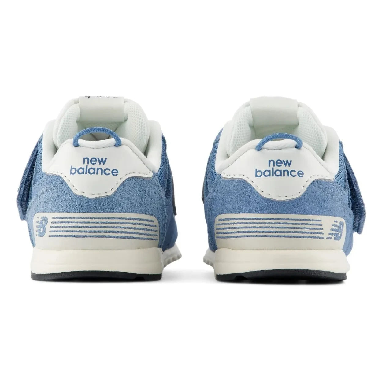 New Balance - Scratch Sneakers Total Opening 574 | Mavi