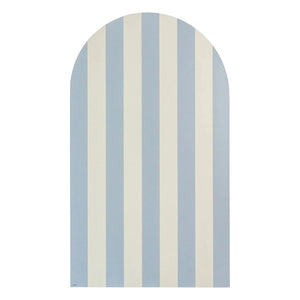 Ferflex - Magnettafel Arche, Streifen-Muster | Blau