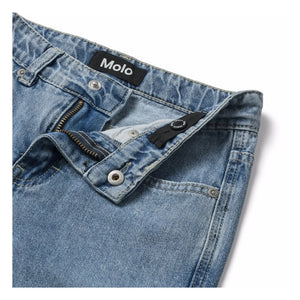 Molo - Andy Bio-Baumwolle Jeans | Hellblau