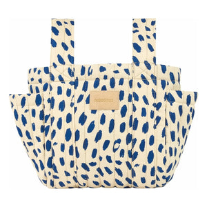 Nobodinoz - Hyde Park Leonie Kinderwagen-Organizer | Blau