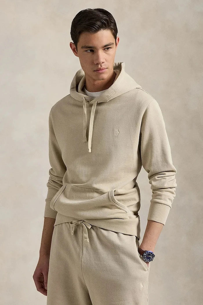 Polo Ralph Lauren Herren Kapuzen-Sweatshirt aus Baumwolle