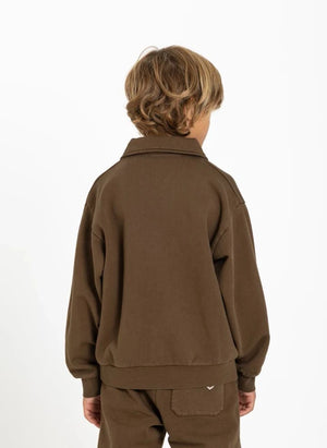 Hundred Pieces - Phoenix Canyon Bio-Baumwoll-Sweatshirt