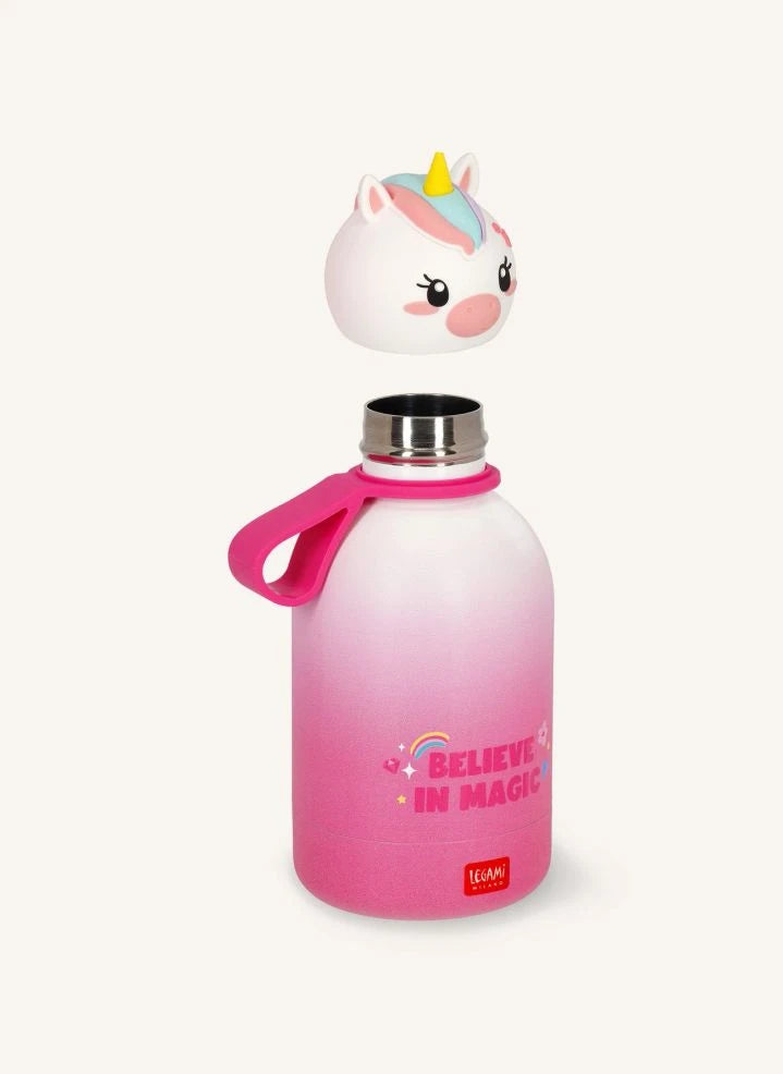 Legami - Einhorn Isolierte Wasserflasche