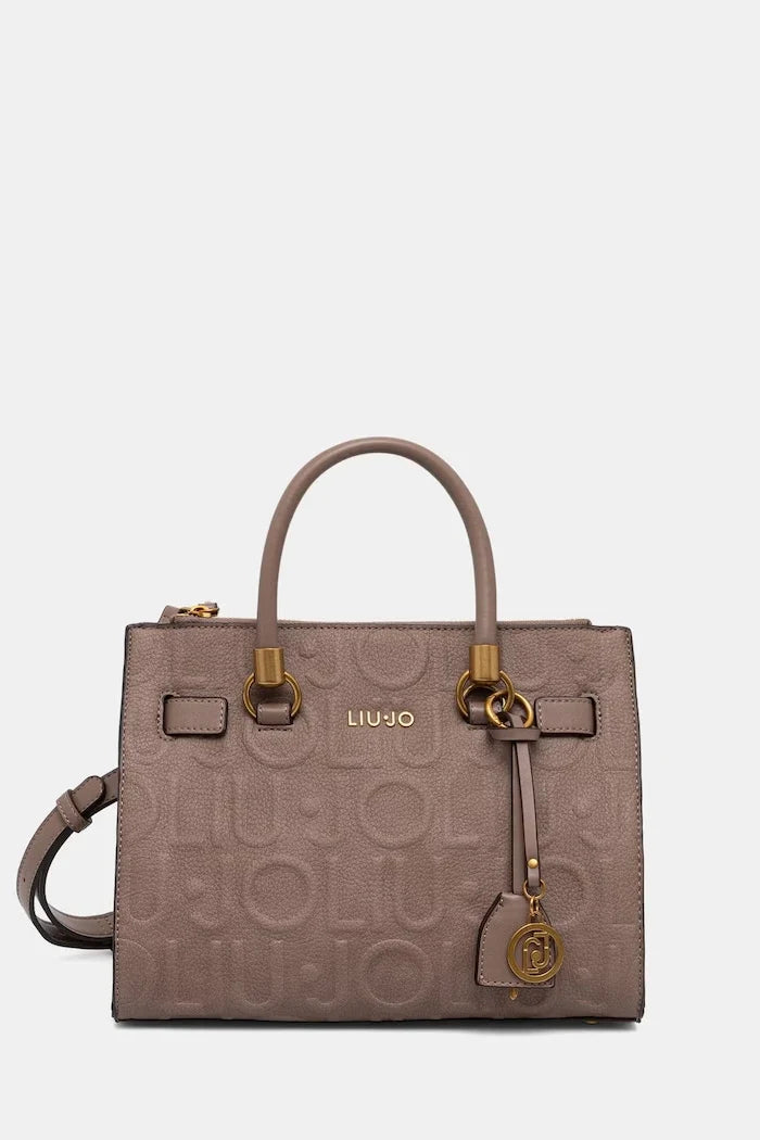 Liu Jo kadın suni deri crossbody çanta