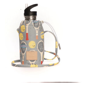 JOJO FACTORY - Jojo Court Isolierte Trinkflasche | Verdigris