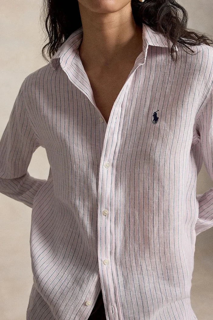 Polo Ralph Lauren Kadın Pamuk Gömlek