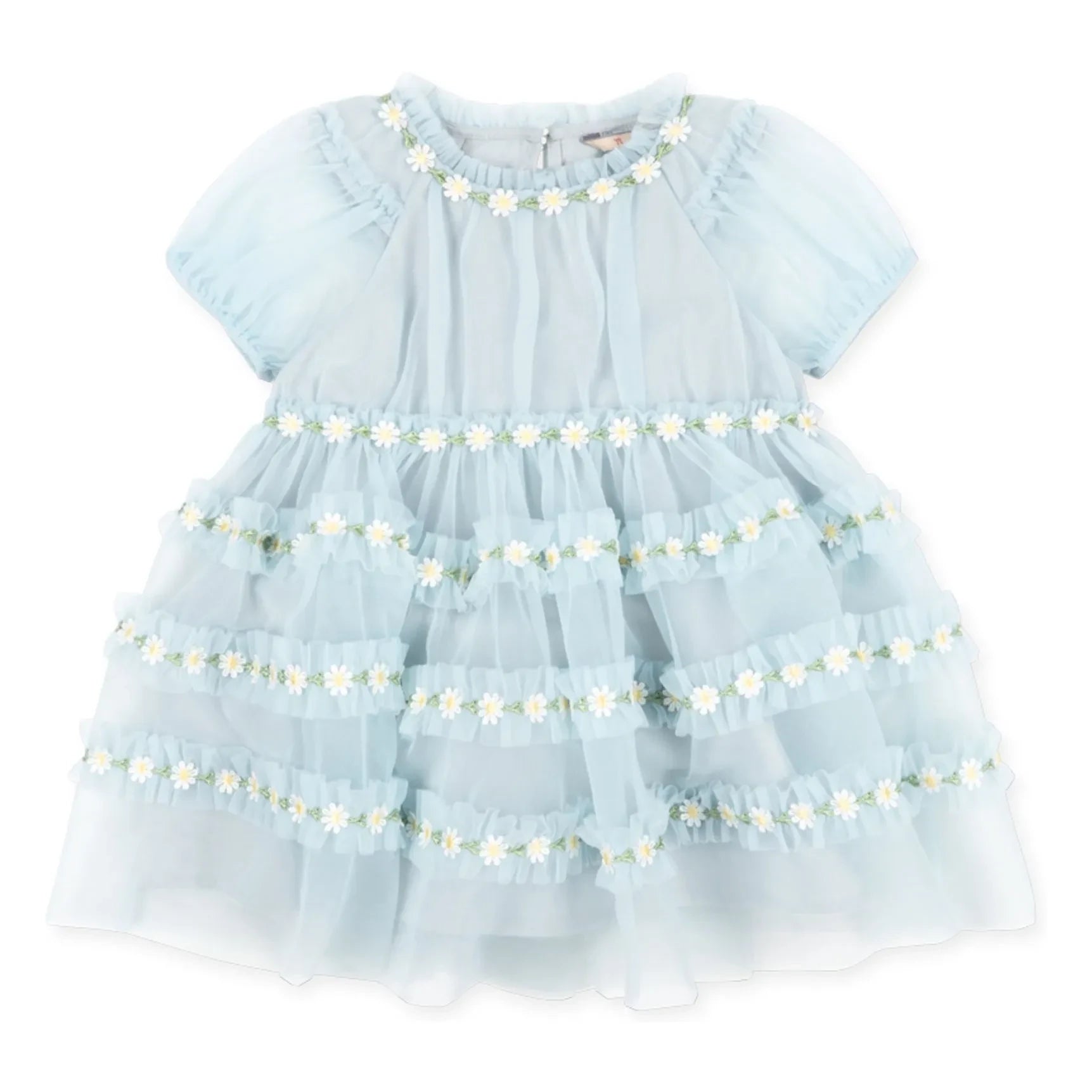 Konges Sløjd - Joelle Paquerettes Tüllkleid | Blau