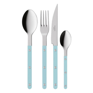 Sabre - Besteckset - 4-teilig | Hellblau