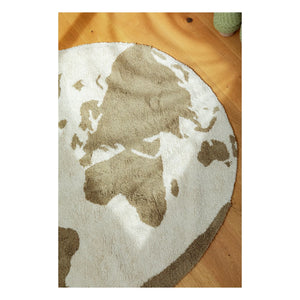 Lorena Canals - World Carpets | Khaki