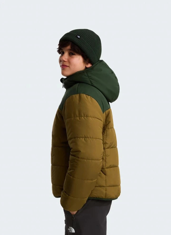 The North Face - Shasta Wended Daunenjacke | Braun