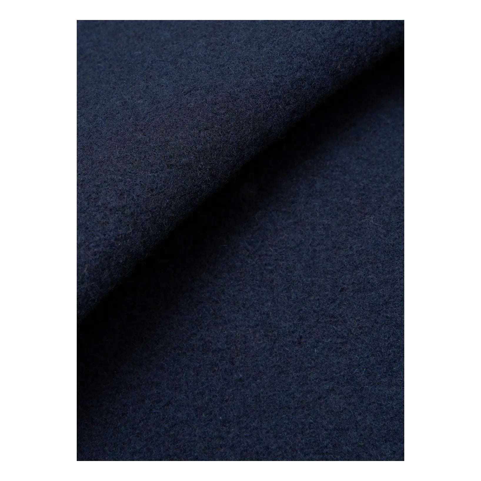 Universal Works - Tag Wool Overshirt | Koyu Mavi