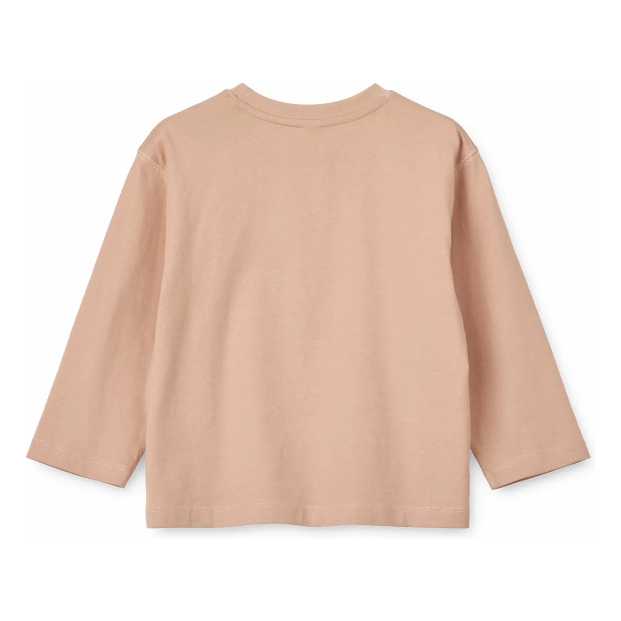 Liewood - Apia Hasen-T-Shirt aus Bio-Baumwolle | Rosa