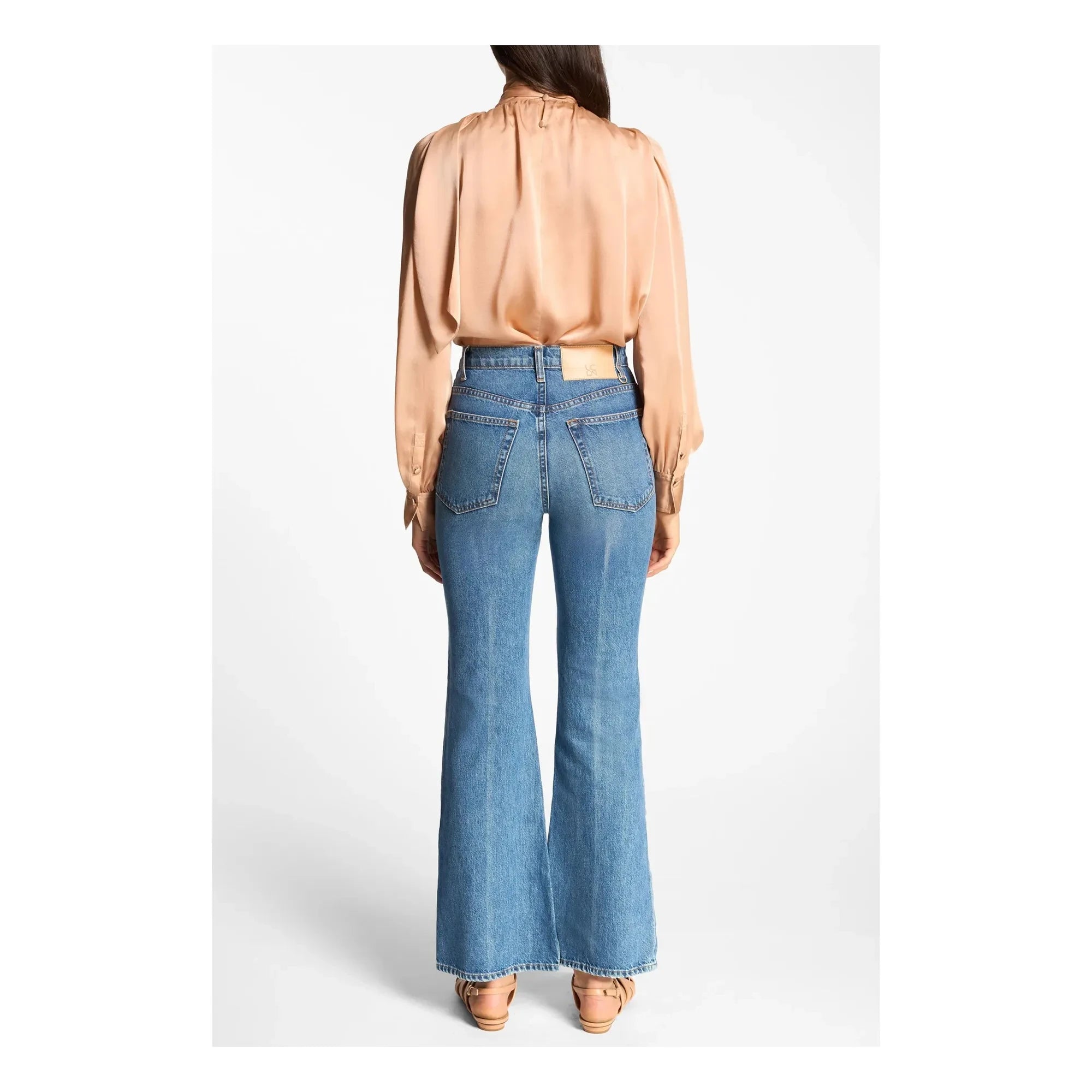 Ulla Johnson - Jean Lou | Blau