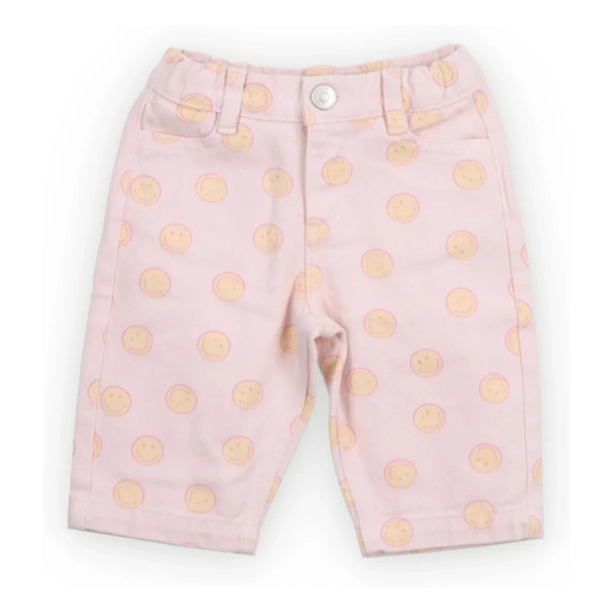 the new society - Smiley Pamuk Jeans BCI Bébé | Hellrosa