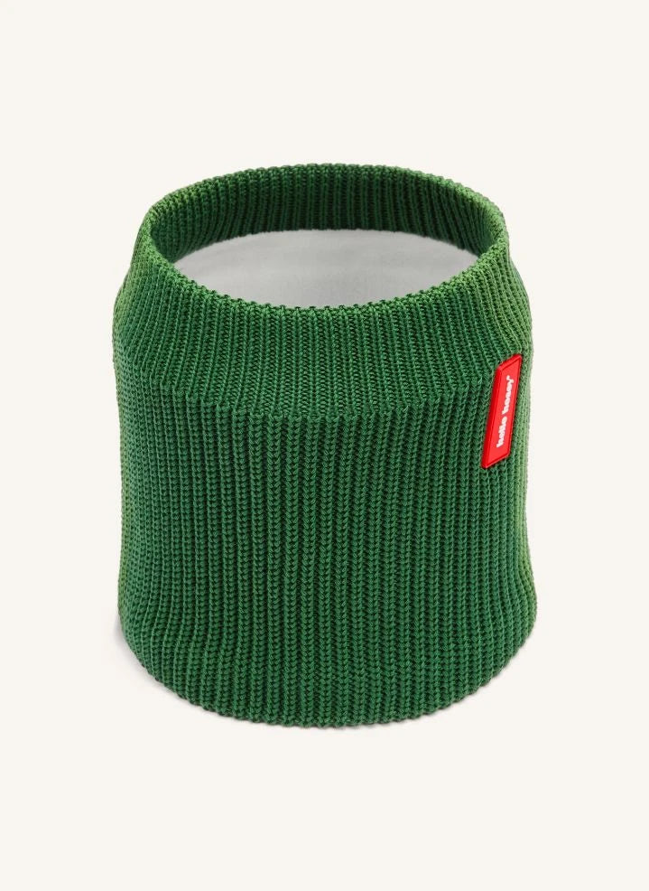 Hello Hossy - Cocoon Organische Baumwolle Choker | Grün