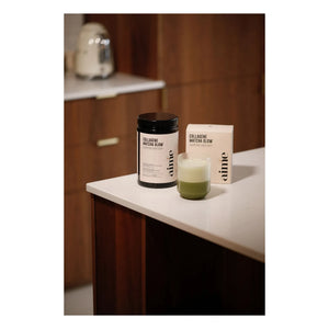 AIME - Matcha Glow Kollagen-Nahrungsergänzung - 30 Tage