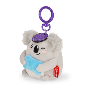 Legami - Koala Plüsch Schlüsselanhänger - Tiny Super Soft!