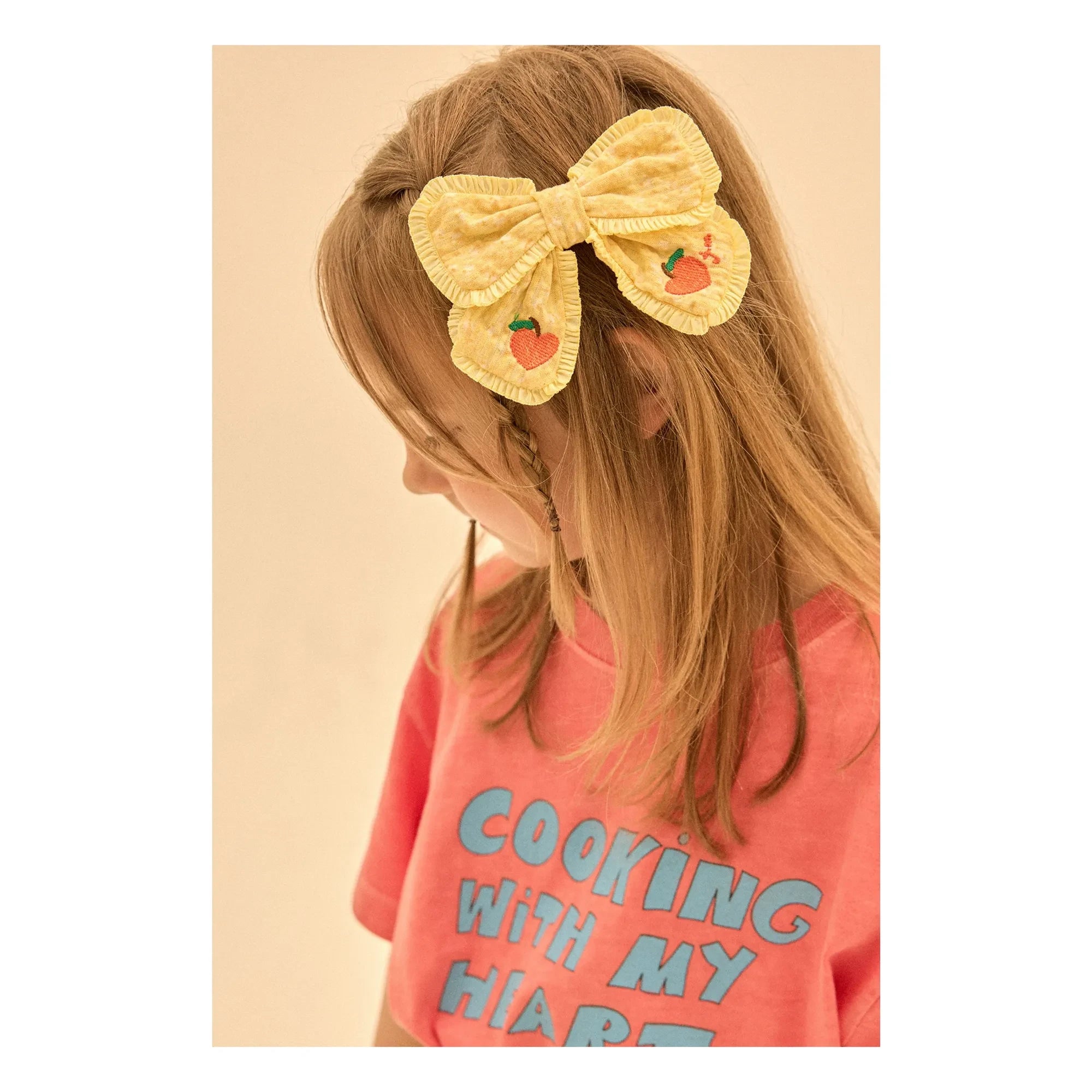 Jelly Mallow - Knotenclip | Gelb