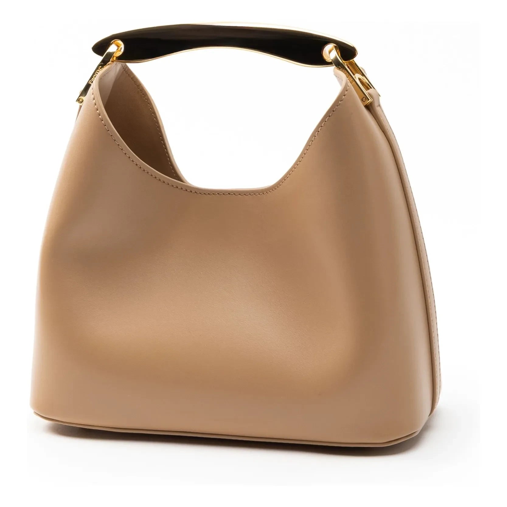 Elleme - Boomerang Ledertasche | Braun