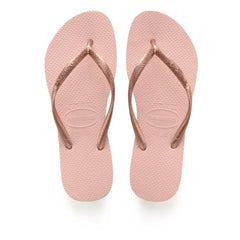 Havaianas - Slim Zehentrenner | Rosa