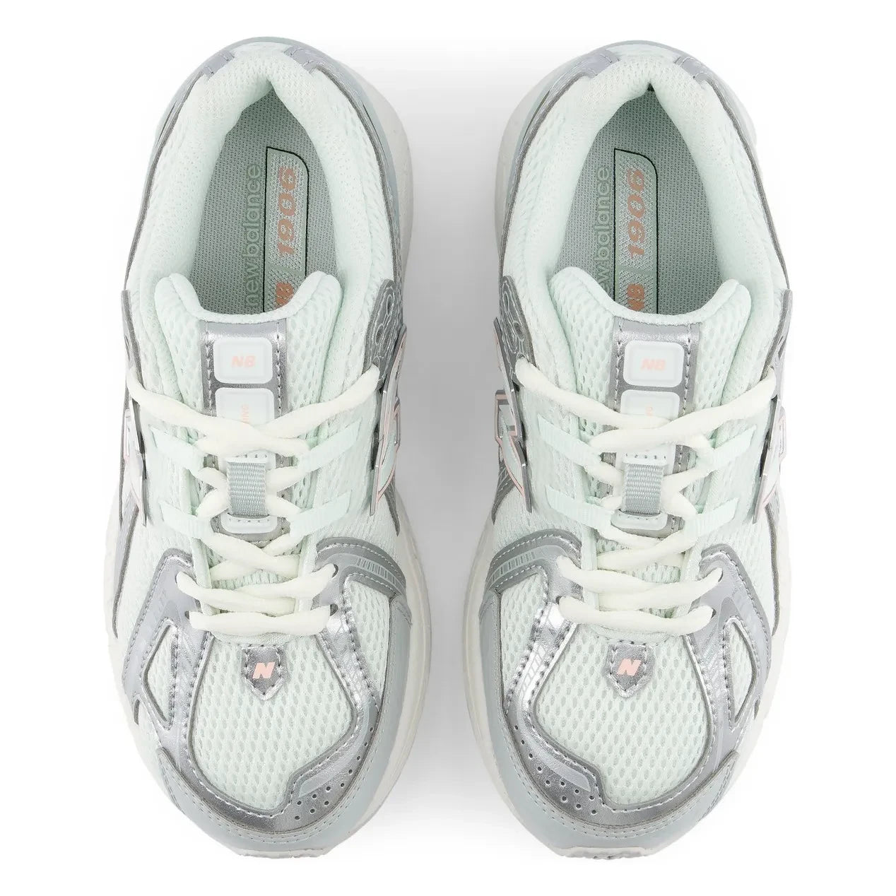 New Balance - Bağcıklı Sneakers 1906 | Turkuaz