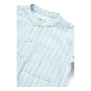 Liewood – Kurta Ashton Bio-Baumwolle | Hellblau