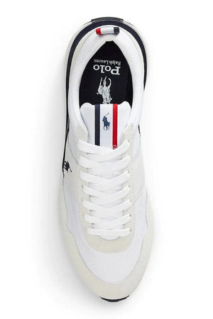 Polo Ralph Lauren Train 89 Rib Sneaker