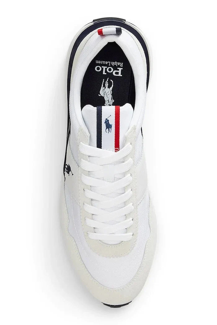 Polo Ralph Lauren Train 89 Rib Sneaker