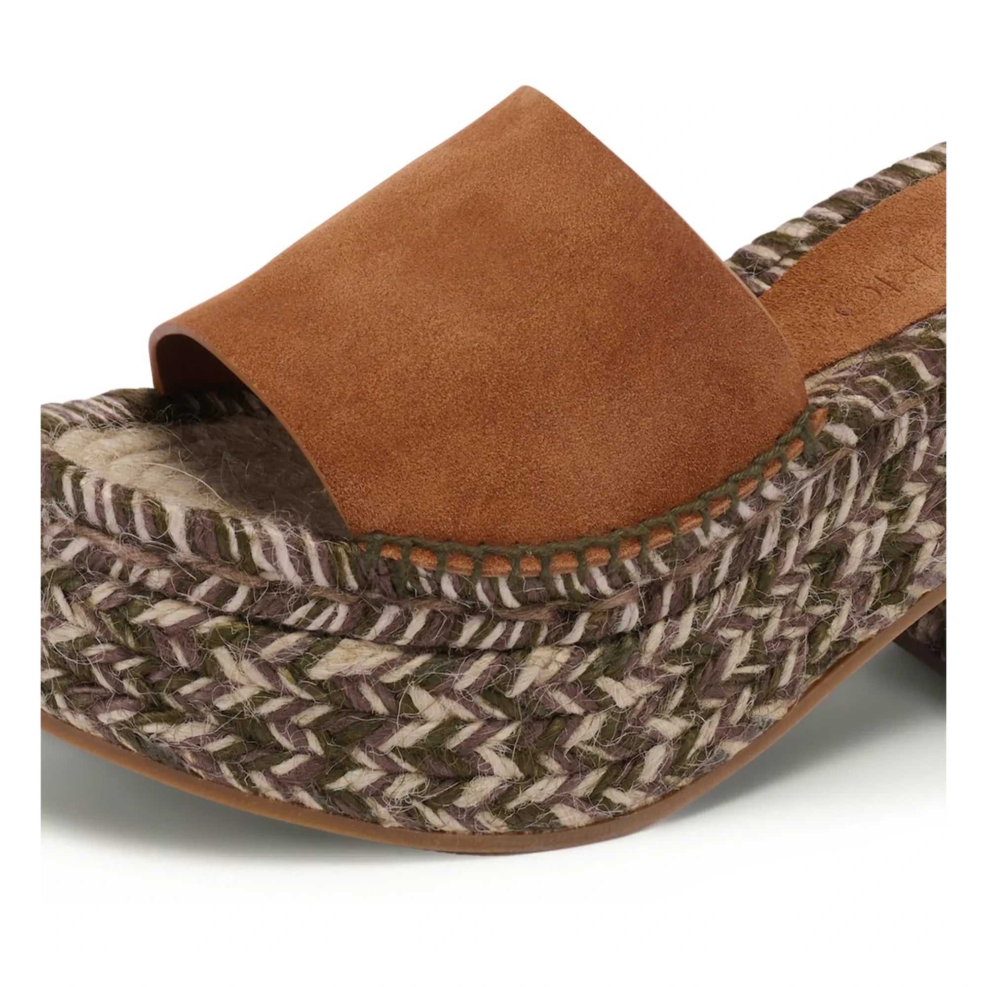 Farm Rio - Plateau-Sandalen | Braun