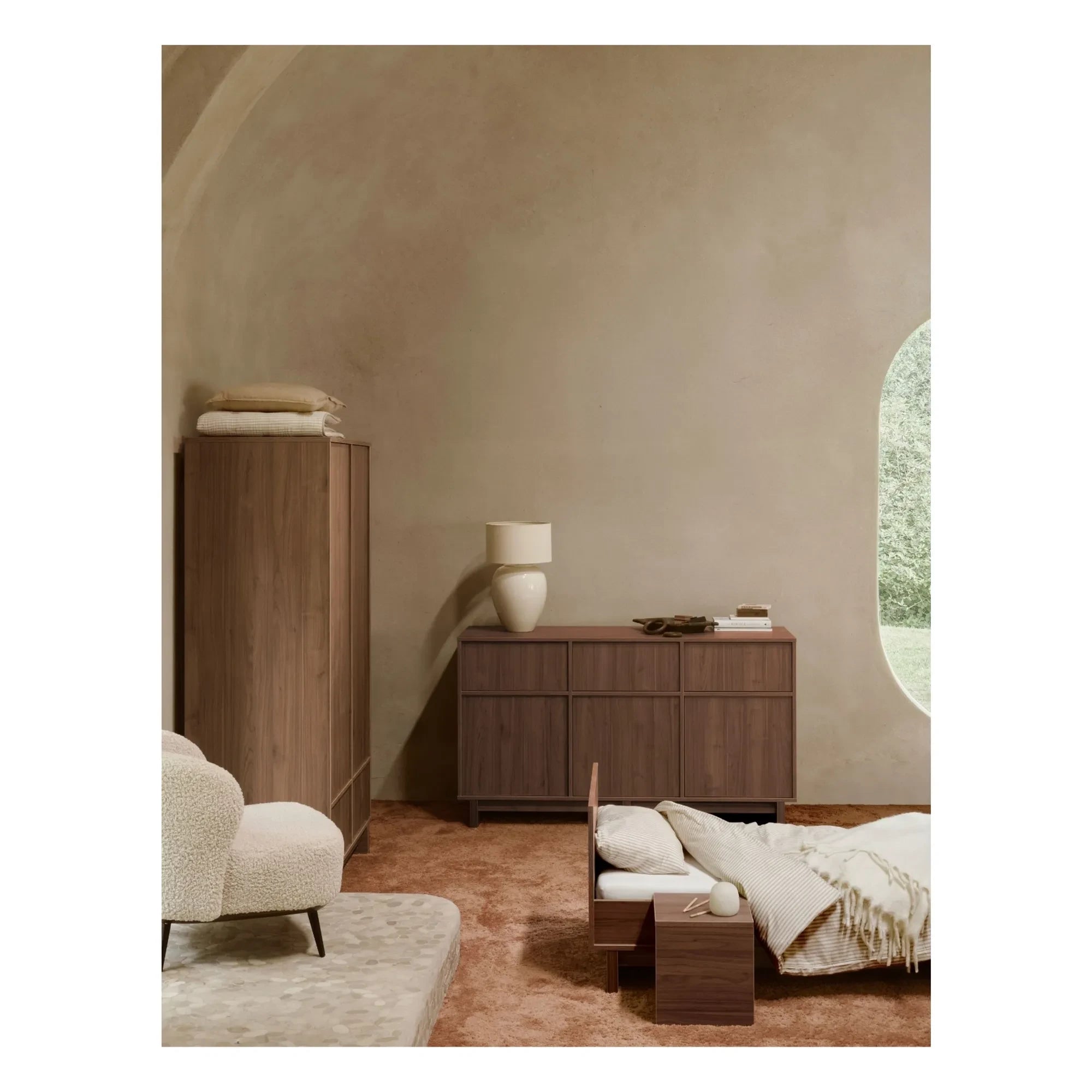 Quax - Kyo Junior-Kit 70x170 | Nussbaum
