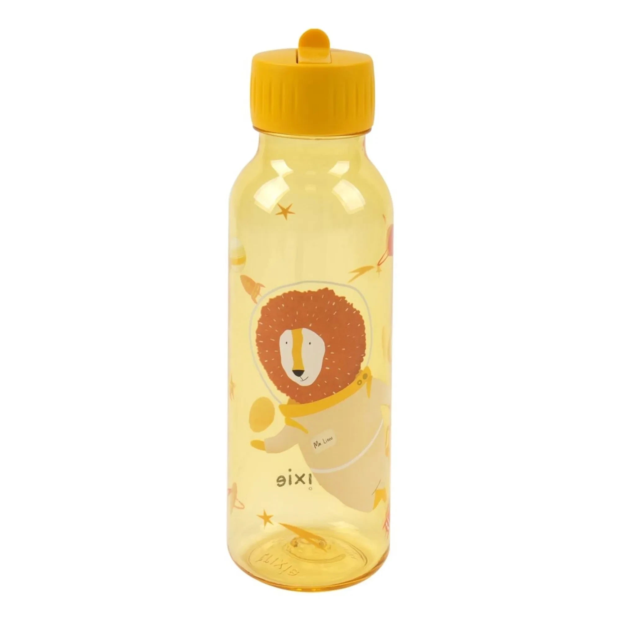 Trixie - Tritan™ Trinkflasche 500 ml Spaceman Mr. Lion | Gelb