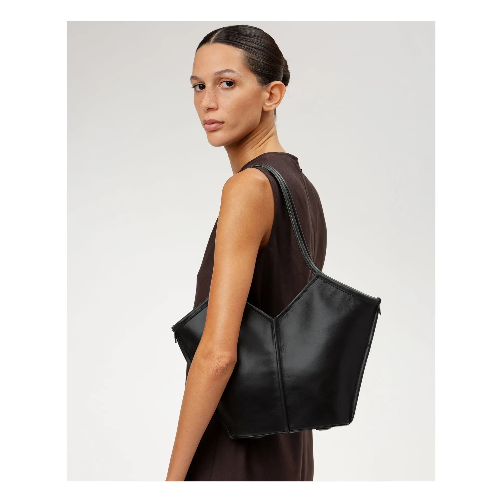 Hereu - Calella S Tasche | Schwarz