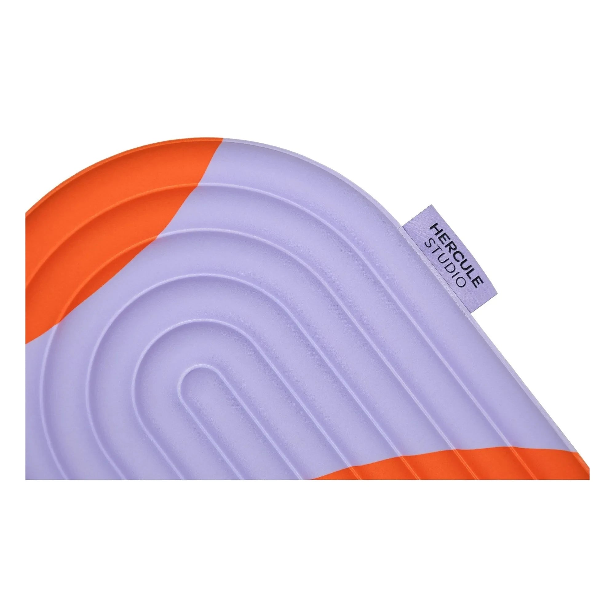 Hercule Studio – Galé Komfort-Pad | Rot