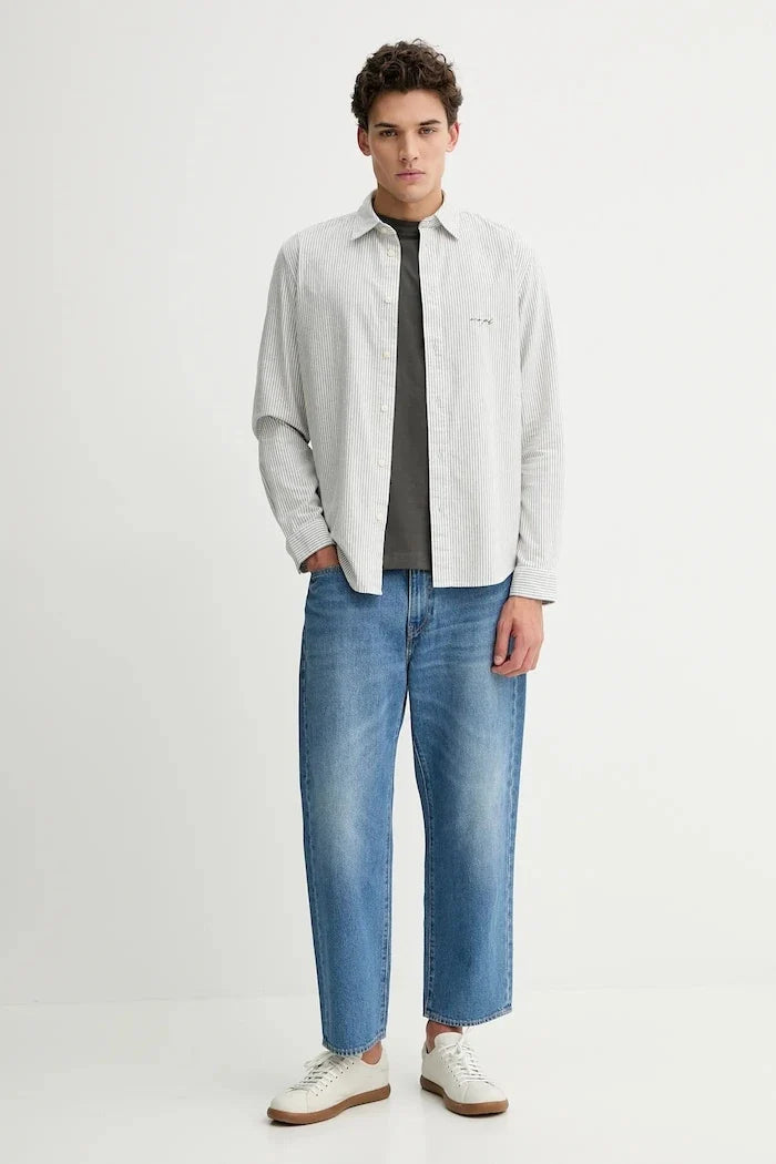 Pamuklu gömlek Marc O'Polo