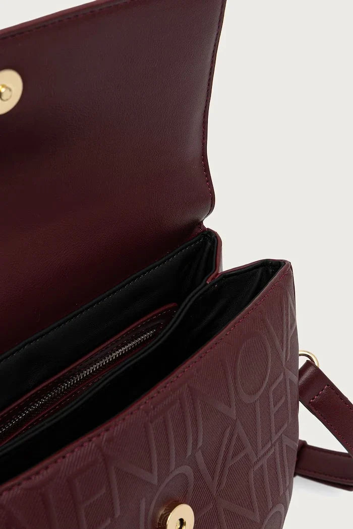 Damen-Crossbody-Tasche aus Kunstleder GYNEVRA RE
