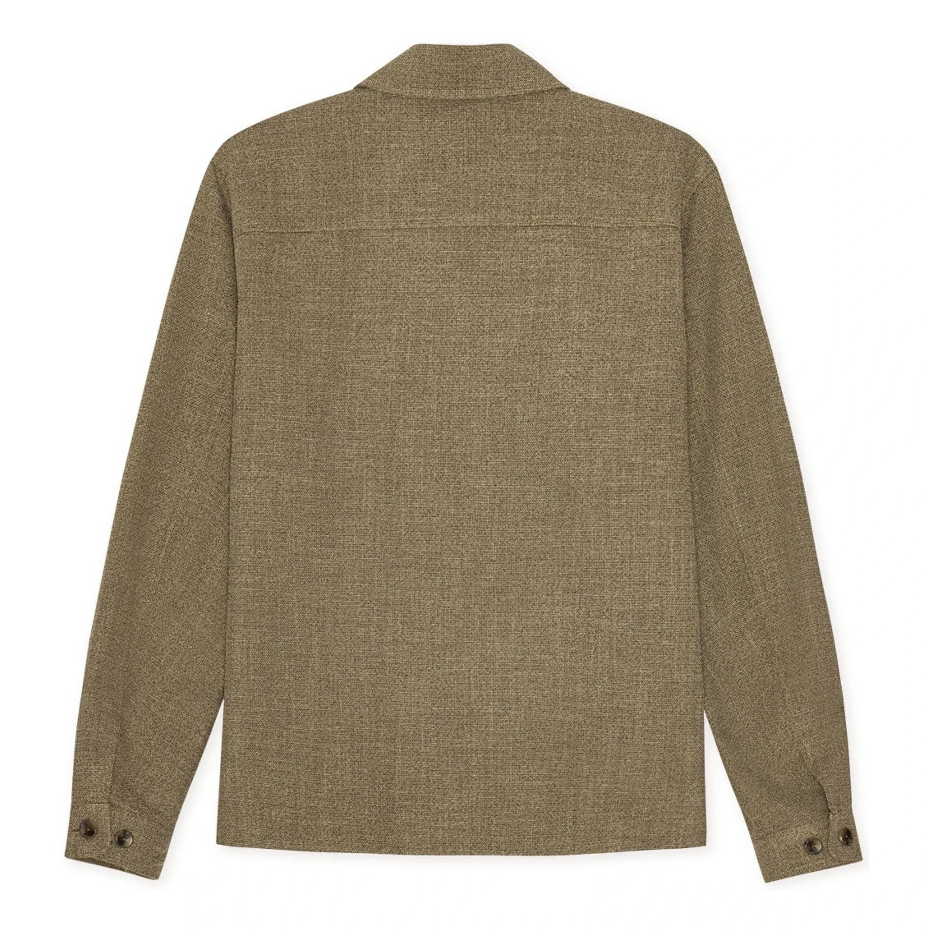 Les Deux - Marseille Melange Jacke | Braun
