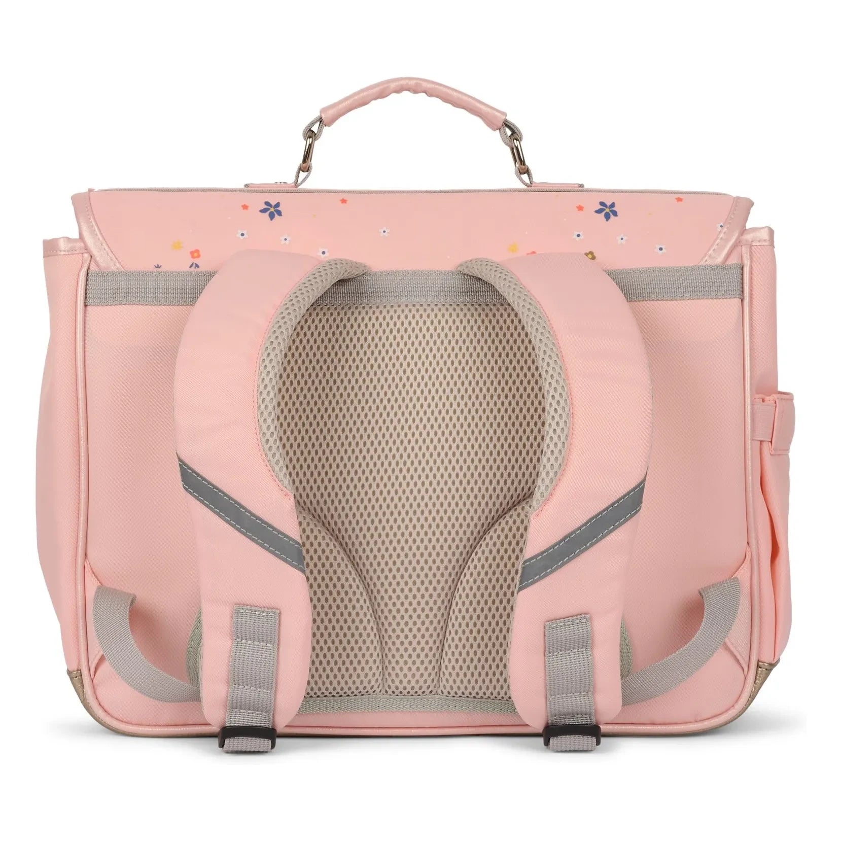 Caramel & Cie - Stella Umhängetasche mit Rüschen | Rosa