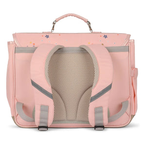 Caramel & Cie - Stella Umhängetasche mit Rüschen | Rosa